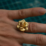 Samira - Pua Kala Floral Ring