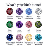 Maisy - Birthstone Ring