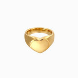 Savanna - Love Affair Heart Ring