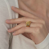 Savanna - Love Affair Heart Ring