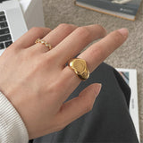 Savanna - Love Affair Heart Ring