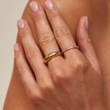 Meilani - Dome Ring