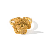 Samira - Pua Kala Floral Ring