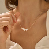 Joelle - Kona Pearl Necklace