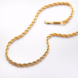 Salma - Rope Necklace