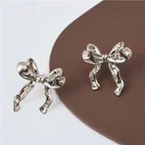 Carol - Bow Earrings