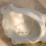 Joelle - Kona Pearl Necklace