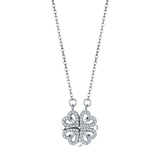 Leanna - Clover Necklace