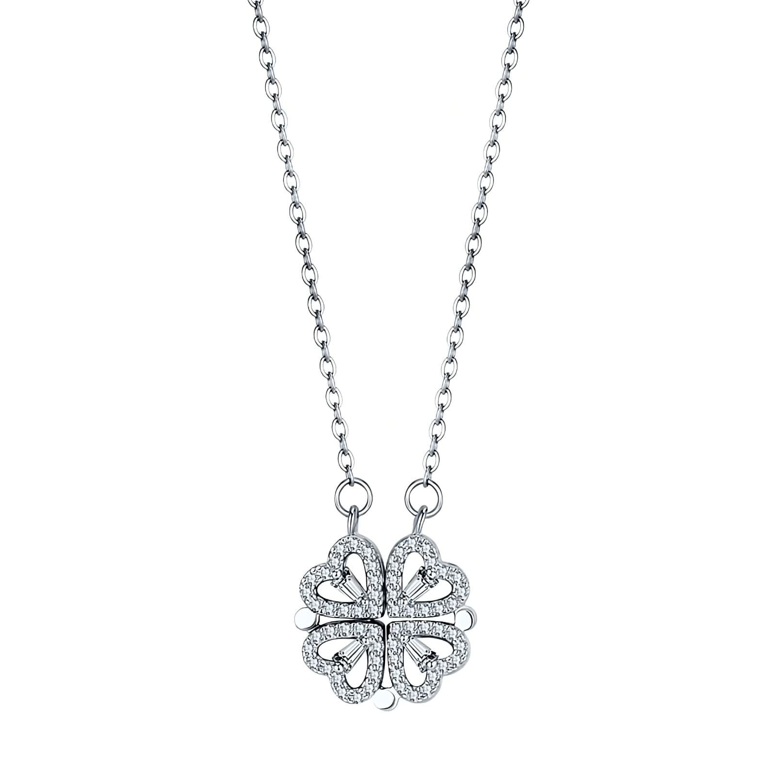 Leanna - Clover Necklace