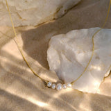 Joelle - Kona Pearl Necklace