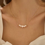 Joelle - Kona Pearl Necklace