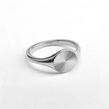 Reya - Sunburst Rising Ring