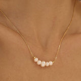 Joelle - Kona Pearl Necklace