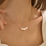 Joelle - Kona Pearl Necklace