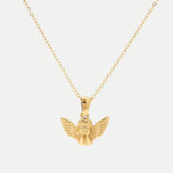 Greta - Angel Energy Necklace