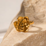 Samira - Pua Kala Floral Ring