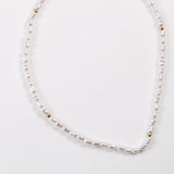 Kara - Aloha Pearl and Gold Choker