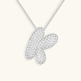 Harmoni - Bubble Initial Necklace