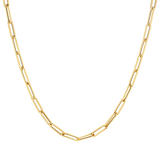 Maui - Paperclip Necklace