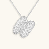 Harmoni - Bubble Initial Necklace