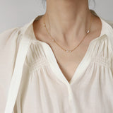 Elina - Pearl Necklace