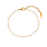 Amelie - Pearl Bracelet