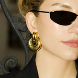 Dalia - The Hamptons Earrings