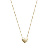 Miller - Dainty Heart Necklace