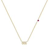 Kimber - Angel Number Necklace