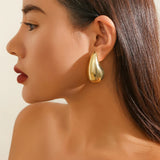 Ayra - Statement Water Drop Earrings SALE