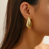 Ayra - Statement Water Drop Earrings SALE