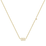 Kimber - Angel Number Necklace