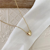 Miller - Dainty Heart Necklace