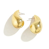 Ayra - Statement Water Drop Earrings SALE