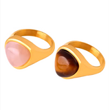 Amiri - Gemstone Bold Ring