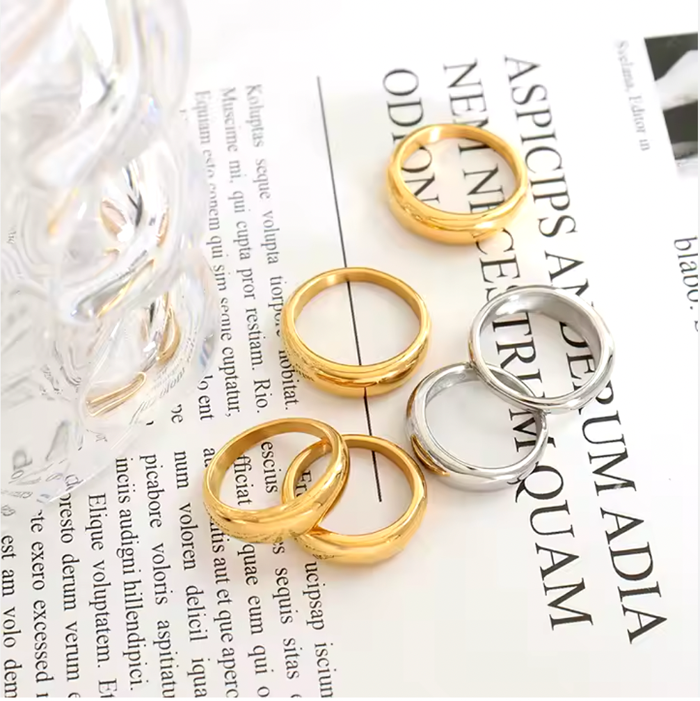 Meilani - Dome Ring