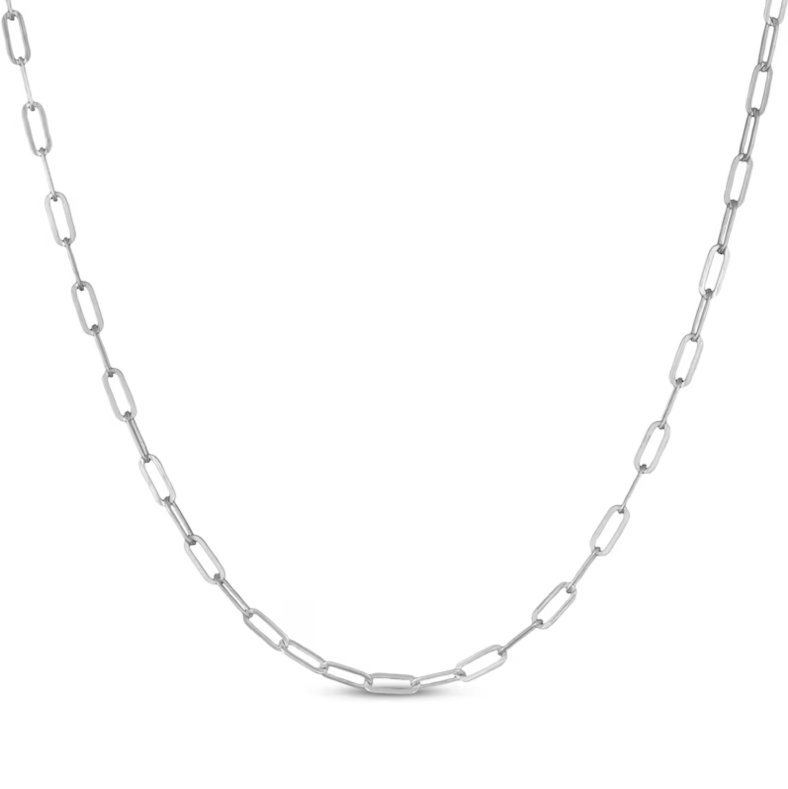 Maui - Paperclip Necklace