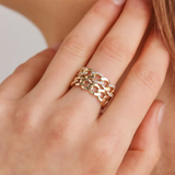 Maddie - LA Link Ring