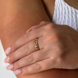 Maddie - LA Link Ring