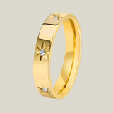 Arely - North Star Ring