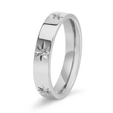 Arely - North Star Ring