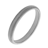 Elyse - Chunky Bangle