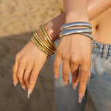 Elyse - Chunky Bangle
