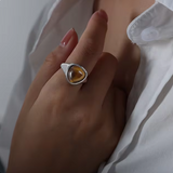 Amiri - Gemstone Bold Ring