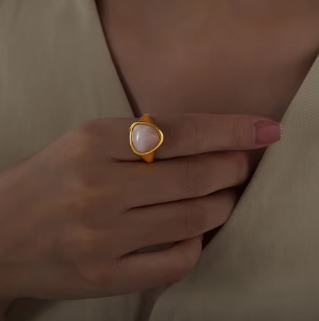 Amiri - Gemstone Bold Ring