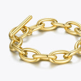 Ashlynn - Chunky Bracelet