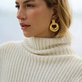 Dalia - The Hamptons Earrings