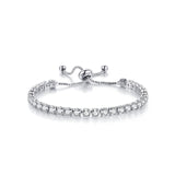 Sarahi - Adjustable Tennis Bracelet