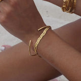 Judith - Palm Beach Bracelet