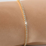 Quincy - Adjustable Tennis Bracelet